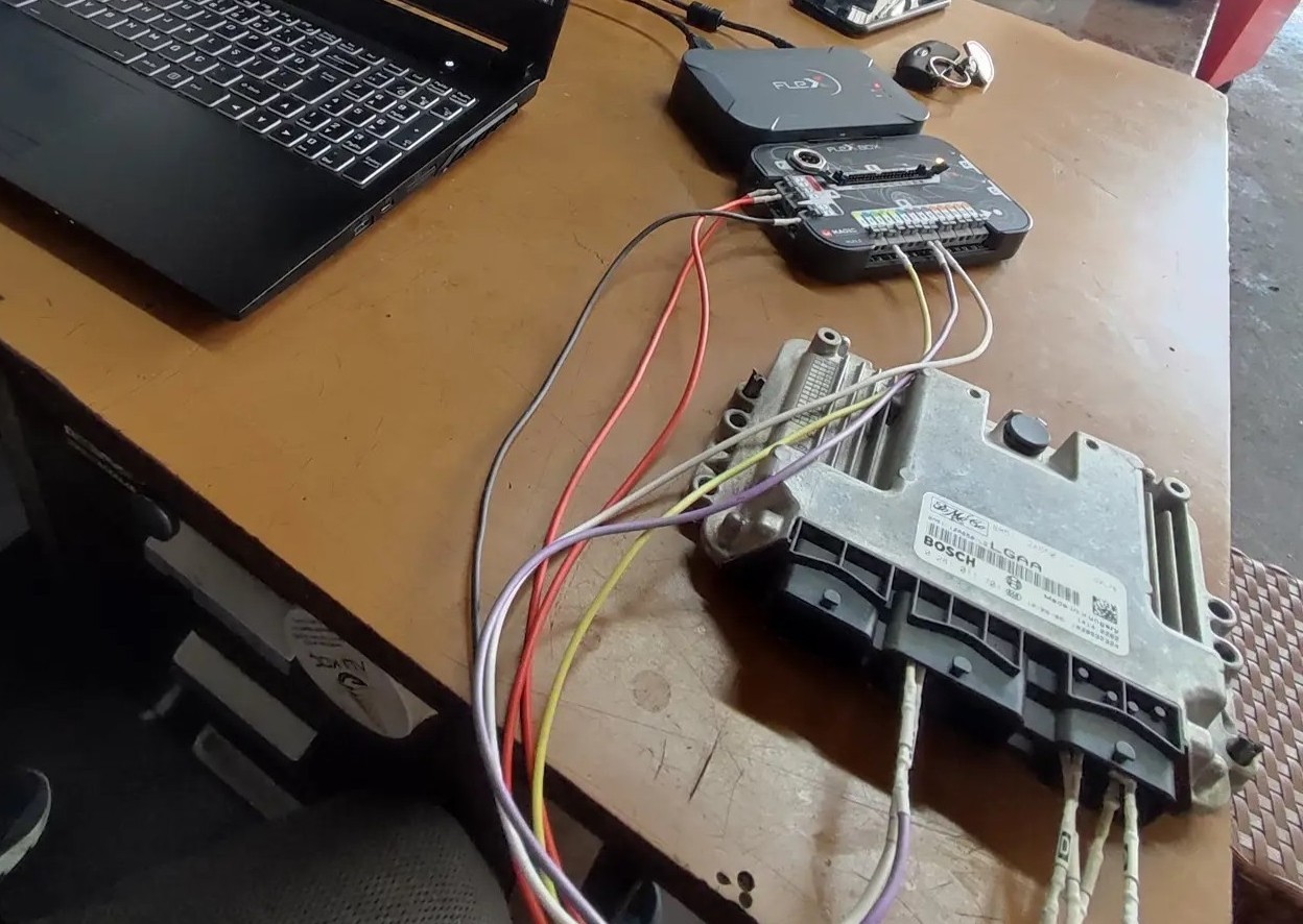 HondaTuner: Açık Kaynak OBD1 ECU Kalibrasyon ve Canlı Telemetri proje görseli 5