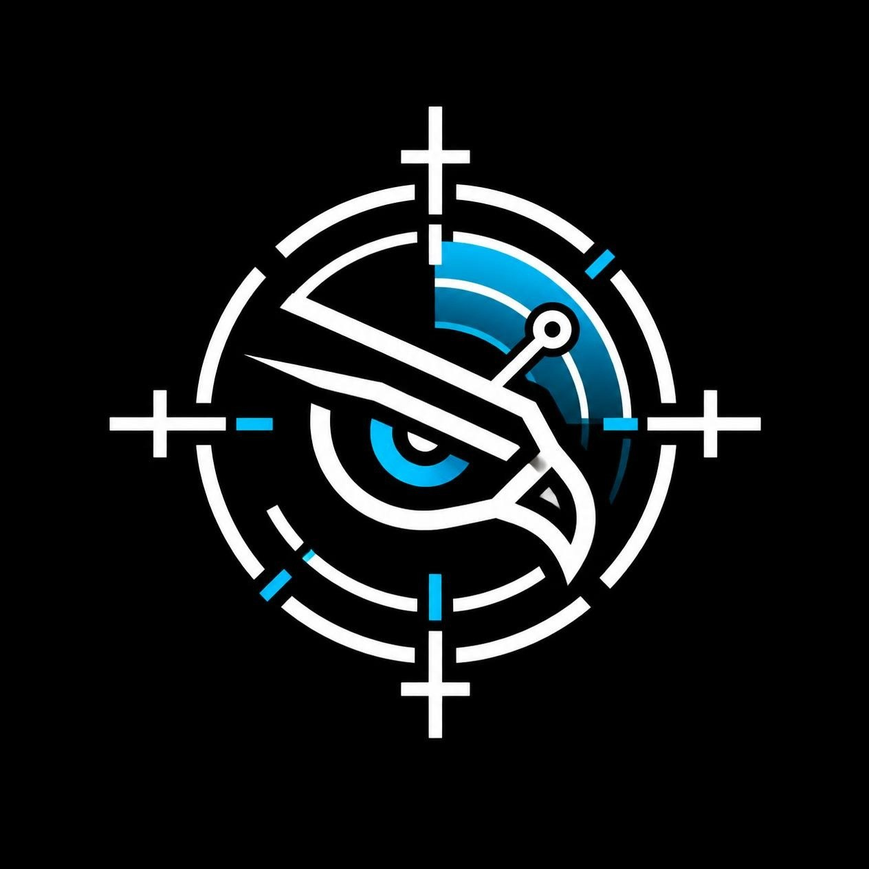 GitLeak Radar proje logosu logosu