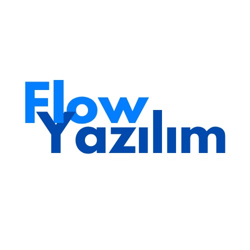Flow Yazılım Teknik Servis Yönetimi proje logosu logosu
